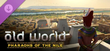 Old World - Pharaohs of the Nile DLC * STEAM RU 