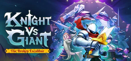 Knight vs Giant: The Broken Excalibur * STEAM RU 