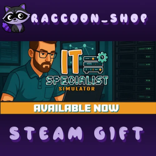 IT Specialist Simulator * STEAM RU*KZ*UA*СНГ