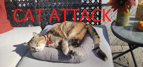 Cat Attack * STEAM РОССИЯ  АВТОДОСТАВКА 0% КАРТЫ