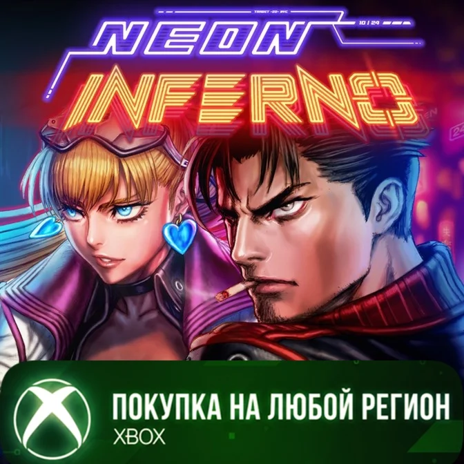 Neon Inferno XBOX На Любой Регион