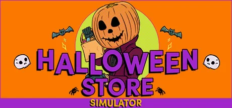 Halloween Store Simulator * STEAM RU  АВТО 0%
