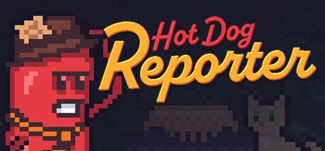 Hot Dog Reporter * STEAM RU  АВТО 0%