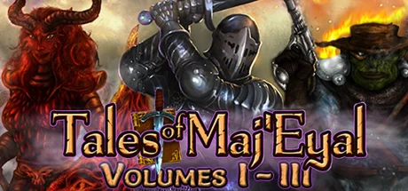 Tales of Maj'Eyal Volumes I - III * STEAM RU 