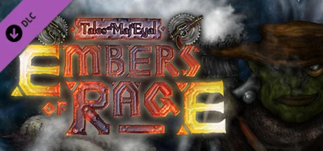 Tales of Maj'Eyal - Embers of Rage DLC * STEAM RU 