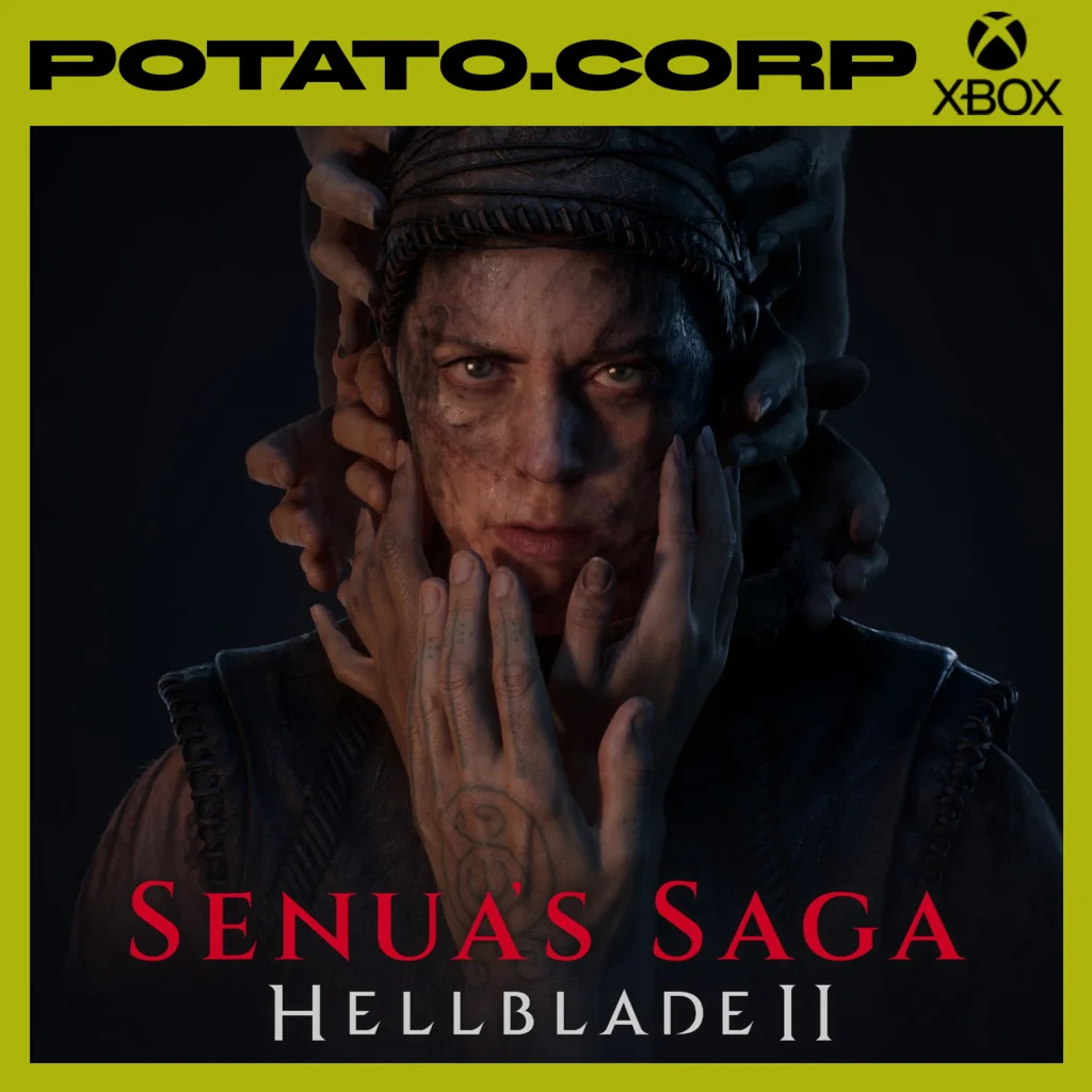 Senua’s Saga: Hellblade II🥔XBOX X|S+PC
