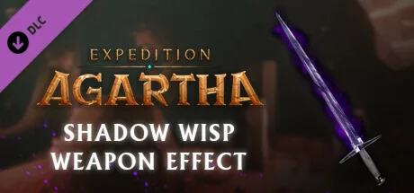 Expedition Agartha - Shadow Wisp Weapon Effect DLC