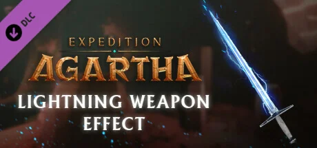 Expedition Agartha - Lightning Weapon Effect DLC
