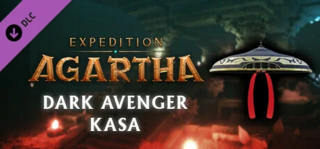 Expedition Agartha - Dark Avenger Kasa Hat DLC