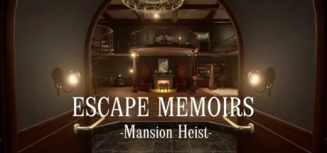 Escape Memoirs: Mansion Heist * STEAM RU  АВТО 0%