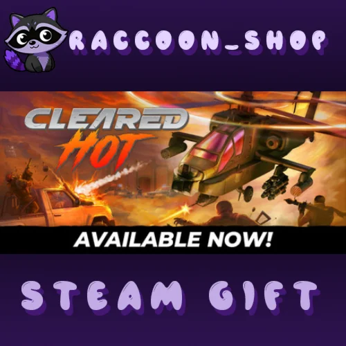 Cleared Hot * STEAM RU*KZ*UA*СНГ