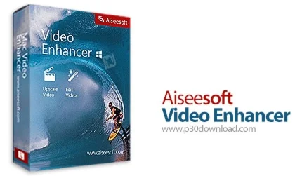 Лицензионный ключ Aiseesoft Video Enhancer на 1 год