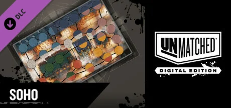Unmatched: Digital Edition - Soho DLC * STEAM RU 