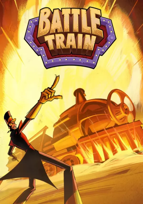 Battle Train (STEAM Ключ) Регион: РФ и СНГ