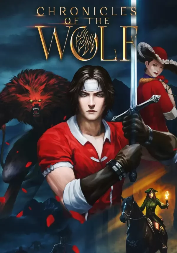 Chronicles of the Wolf (STEAM Ключ) Регион: Все страны