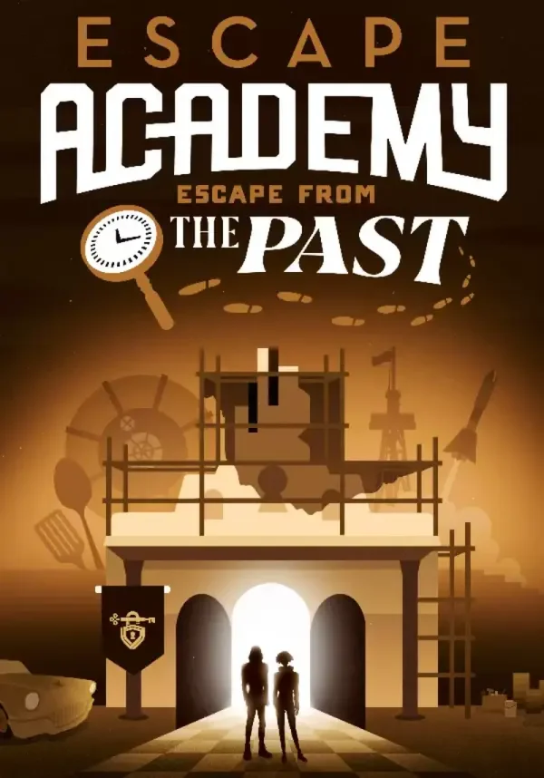 (DLC) Escape Academy: Escape From the Past (STEAM Ключ)