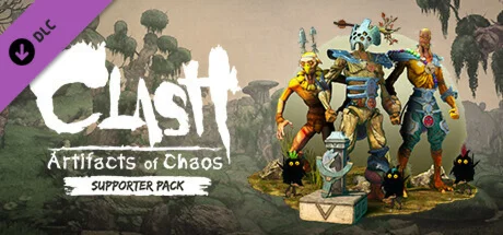 Clash - Supporter Pack DLC * STEAM RU  АВТО 0%