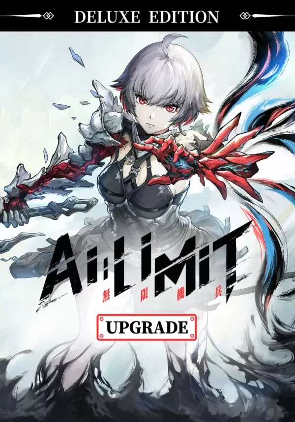 (DLC) AI LIMIT - Deluxe Edition Upgrade Pack (STEAM)