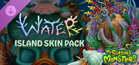 My Singing Monsters - Water Island Skin Pack DLC