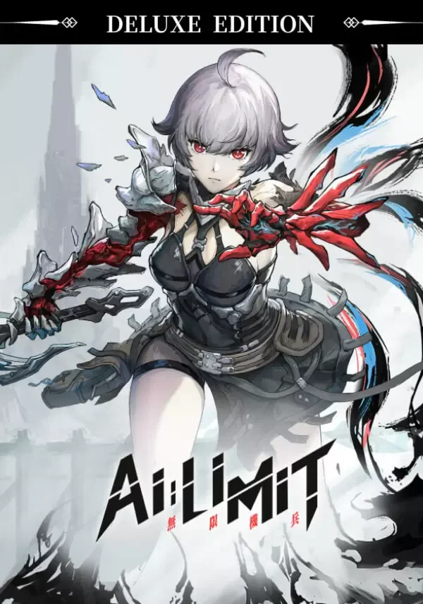 AI LIMIT - Deluxe Edition (STEAM Ключ) Регион: РФ и СНГ