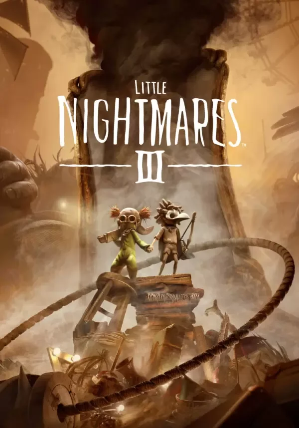 Little Nightmares III (STEAM Ключ) Регион: РФ и СНГ