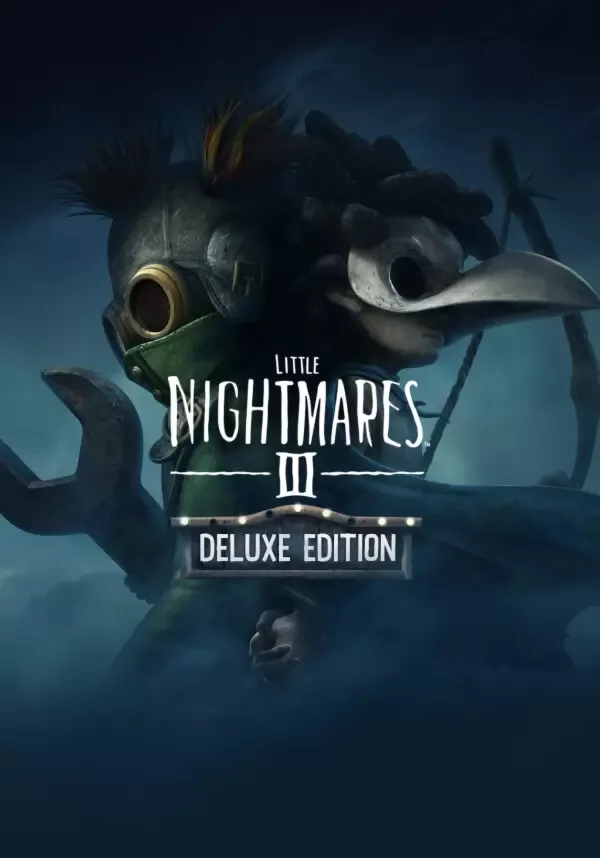 Little Nightmares III - Deluxe Edition Регион: РФ и СНГ