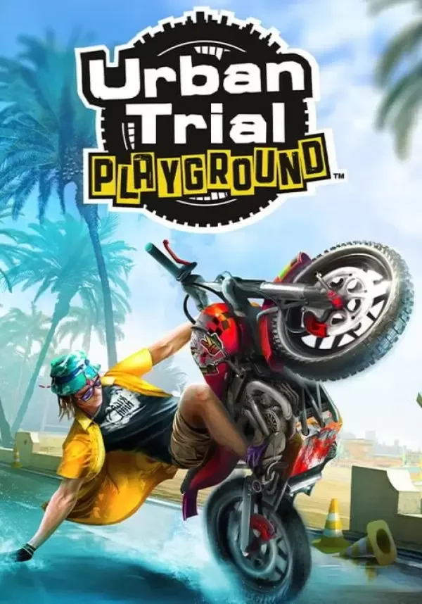 Urban Trial Playground (STEAM Ключ) Регион: Все страны