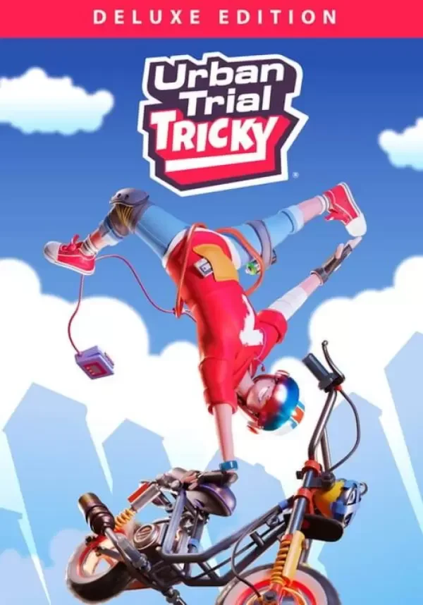 Urban Trial Tricky Deluxe Edition (STEAM Ключ)