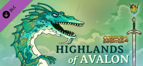 Curious Expedition 2 - Highlands of Avalon DLC