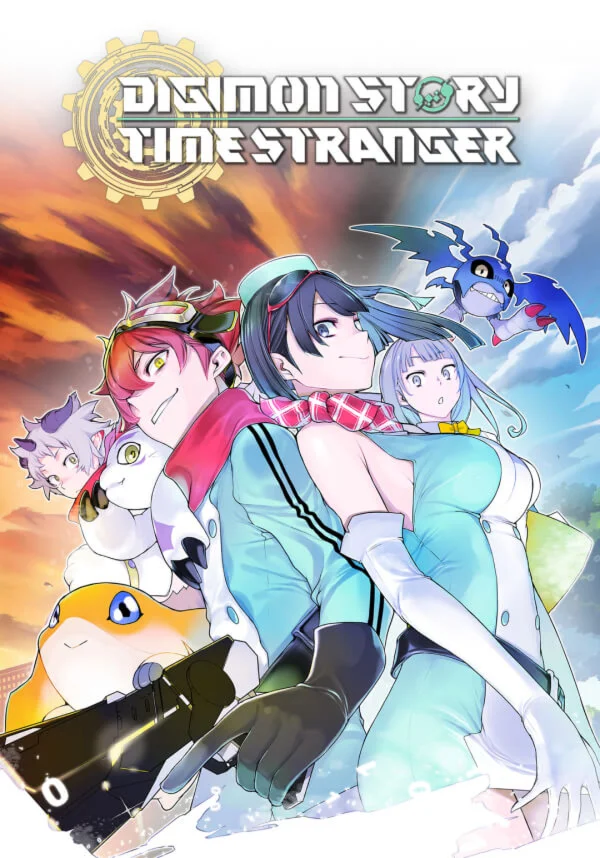 Digimon Story Time Stranger (STEAM Ключ) РФ и СНГ