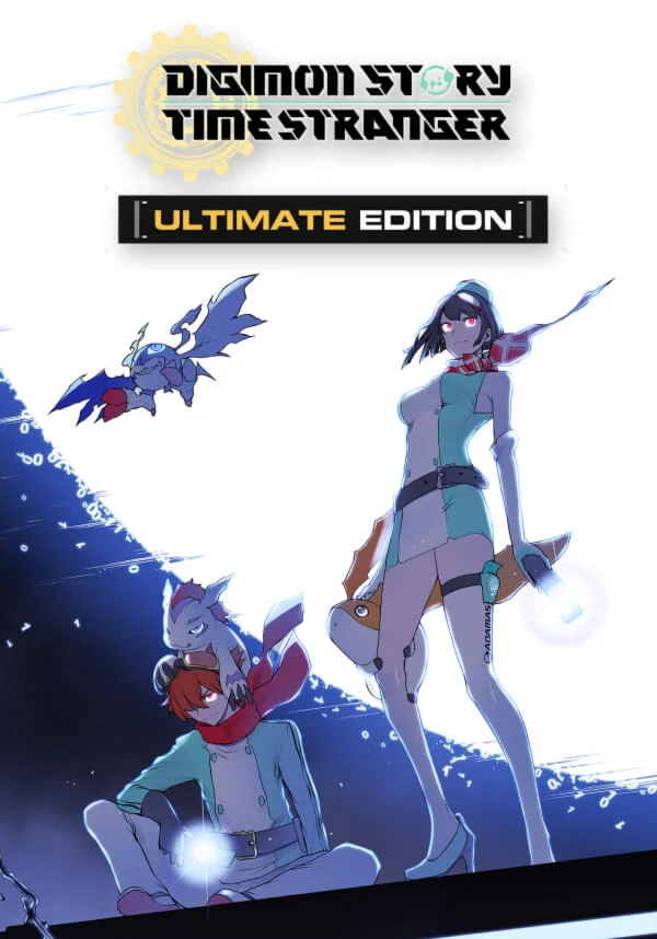 Digimon Story Time Stranger Ultimate Edition (STEAM)