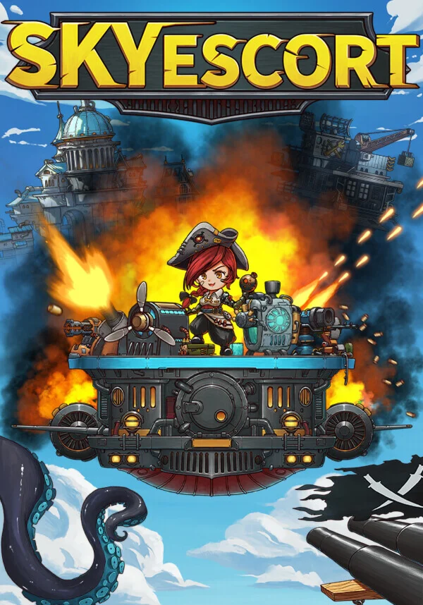 Sky Escort (STEAM Ключ) Регион: Все страны