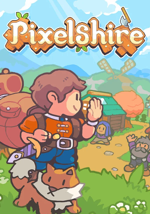 Pixelshire (STEAM Ключ) Регион: РФ и СНГ