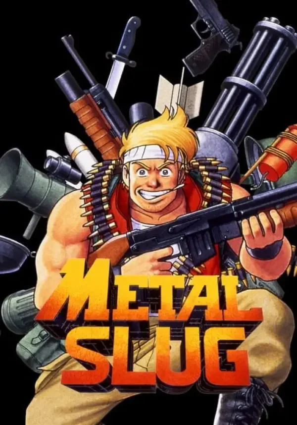 METAL SLUG (STEAM Ключ) Регион: Все страны