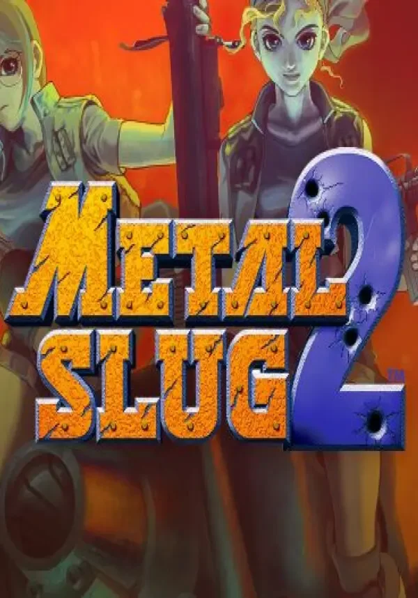 METAL SLUG 2 (STEAM Ключ) Регион: Все страны