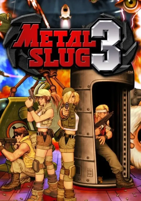 METAL SLUG 3 (STEAM Ключ) Регион: Все страны