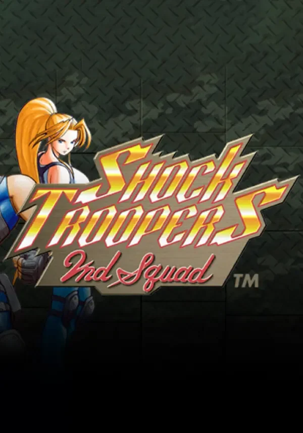 SHOCK TROOPERS 2nd Squad (STEAM Ключ) Все страны