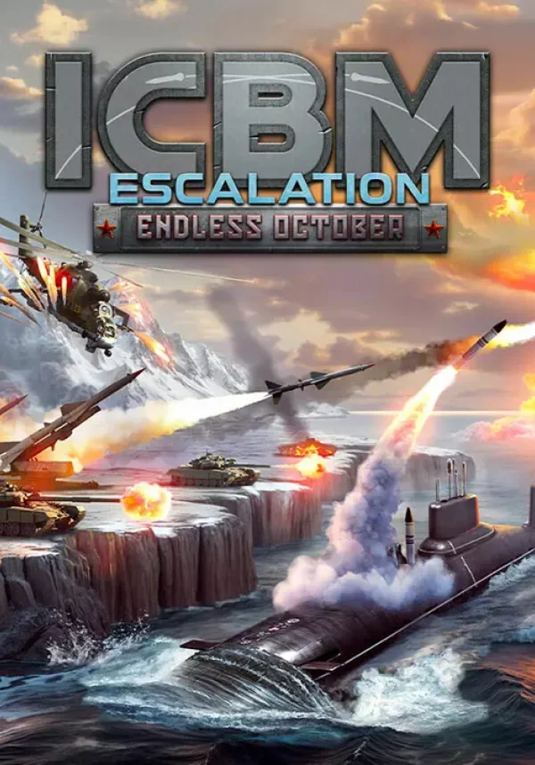 (DLC) ICBM: Escalation Endless October (STEAM) РФ и СНГ