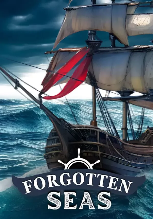 Forgotten Seas (STEAM Ключ) Регион: РФ и СНГ