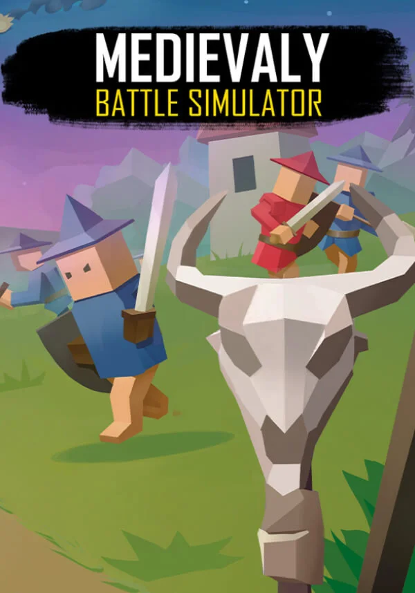 Medievaly: Battle Simulator (STEAM Ключ) РФ и СНГ