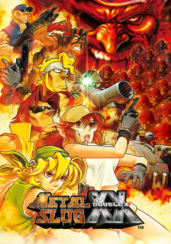 METAL SLUG XX (STEAM Ключ) Регион: Все страны