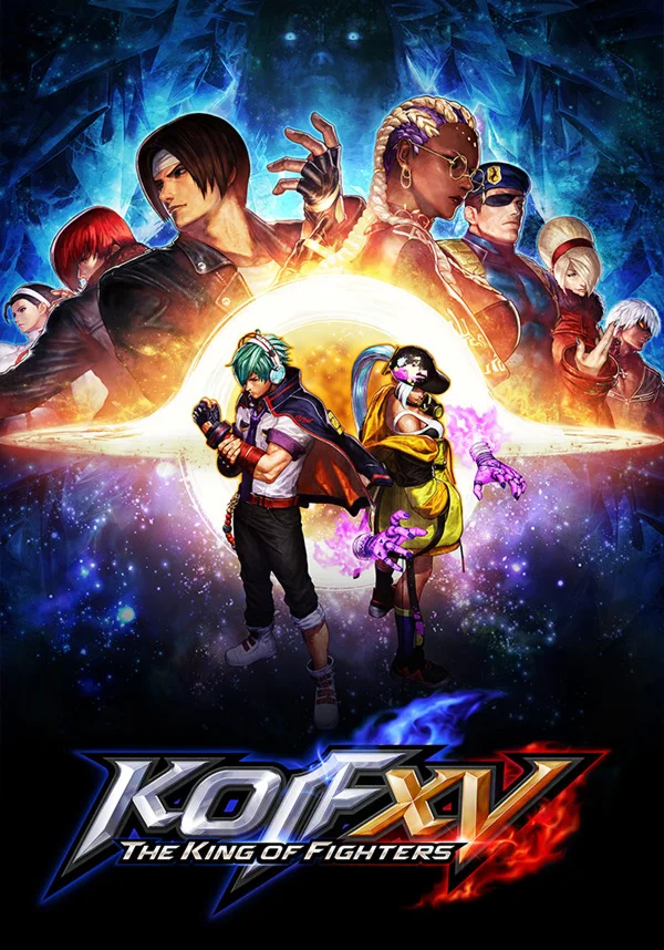 THE KING OF FIGHTERS XV (STEAM Ключ) Регион: Все страны