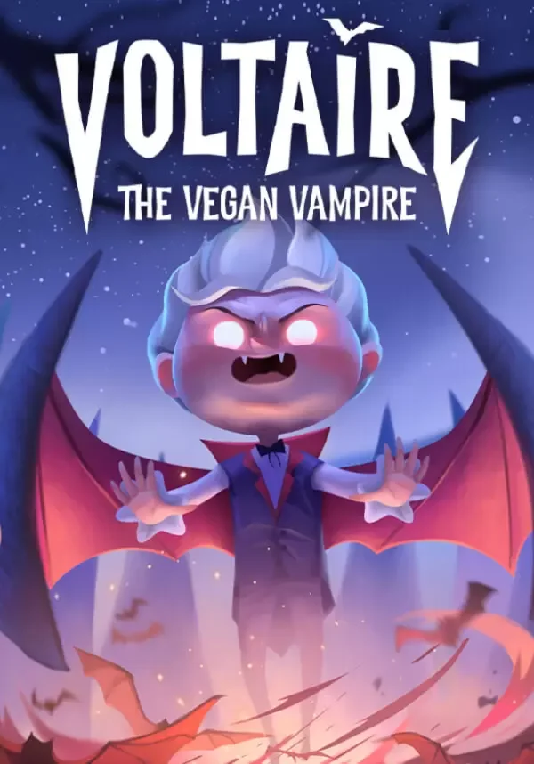 Voltaire: The Vegan Vampire (STEAM ) Все страны