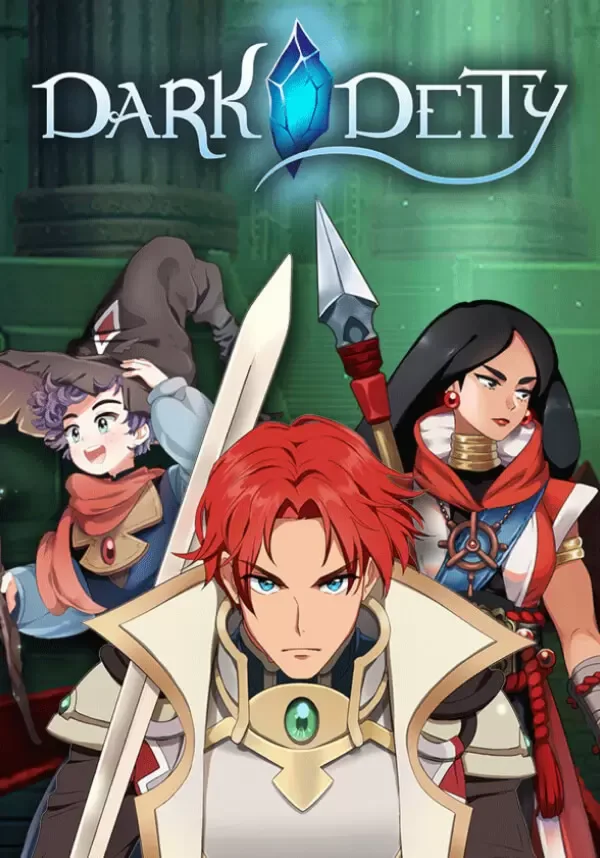 Dark Deity (STEAM Ключ) Регион: РФ и СНГ