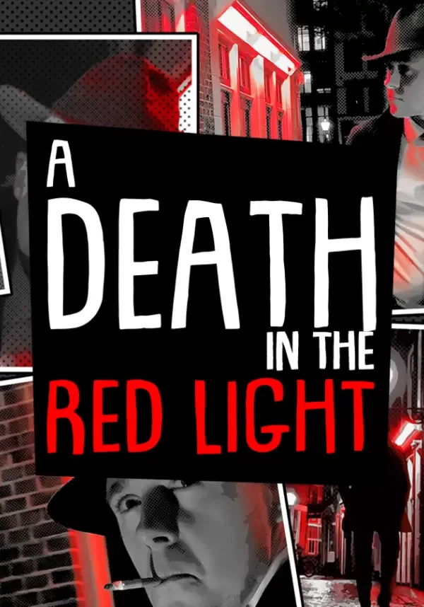A Death in the Red Light (STEAM Ключ)
