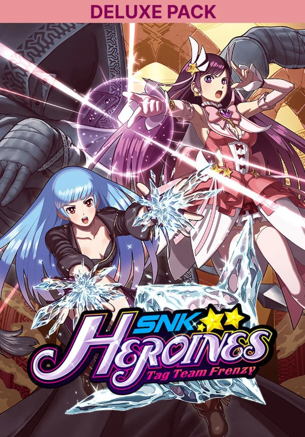 (DLC) SNK HEROINES Tag Team Frenzy DELUXE PACK (STEAM)