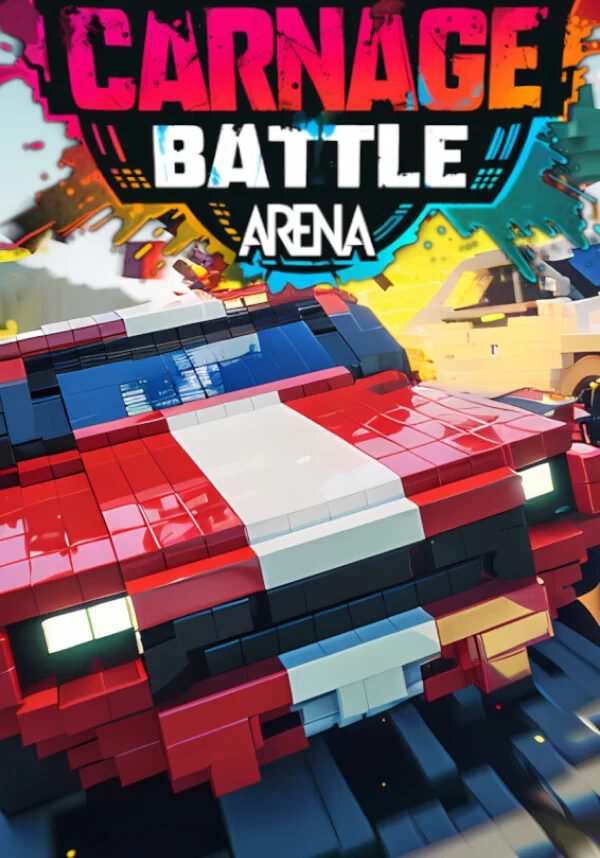 Carnage Battle Arena (STEAM Ключ)