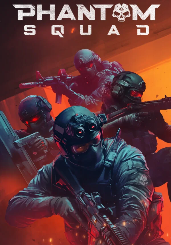 Phantom Squad (STEAM Ключ)