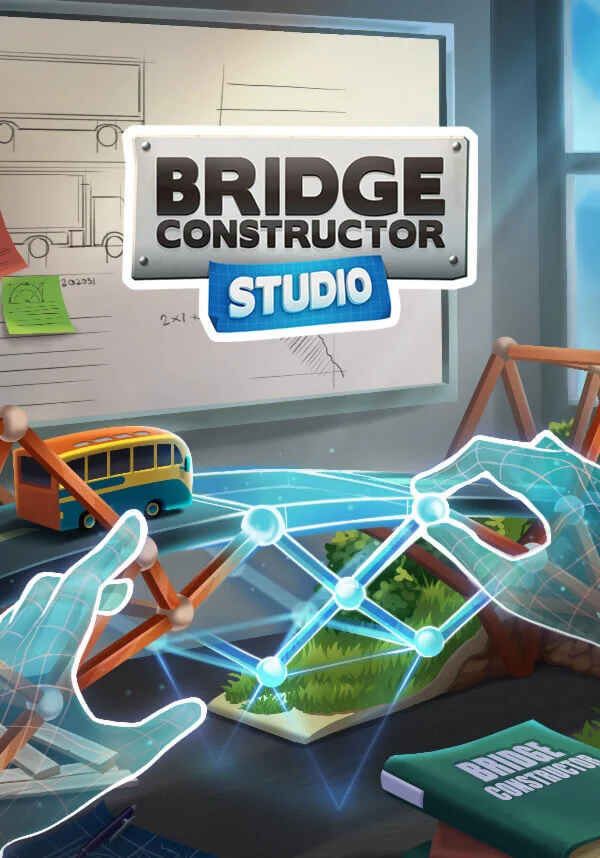Bridge Constructor Studio (STEAM Ключ) Регион: РФ и СНГ