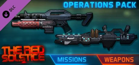 The Red Solstice - Operations Pack DLC * STEAM RU 